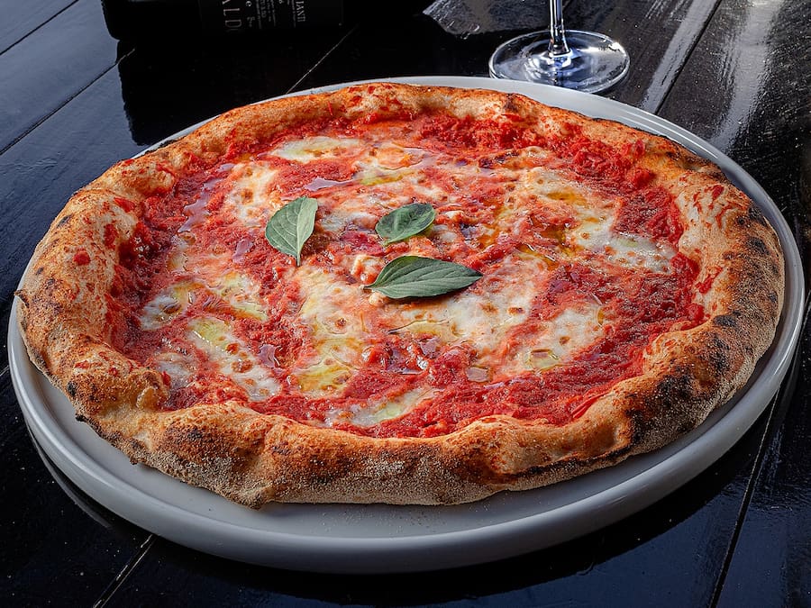 Pizzas Grandes - 8 fatias - 35cm