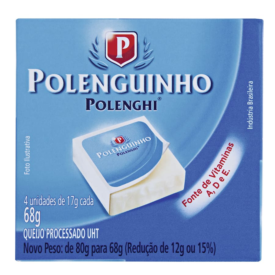 Polenguinho - Und