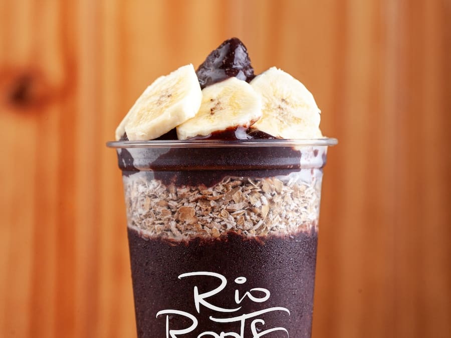 Pop Roots | 330ml Açaí com Toppings Grátis!