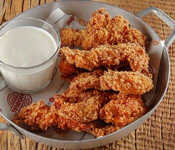 Porção Mfc - maestro fried chicken 