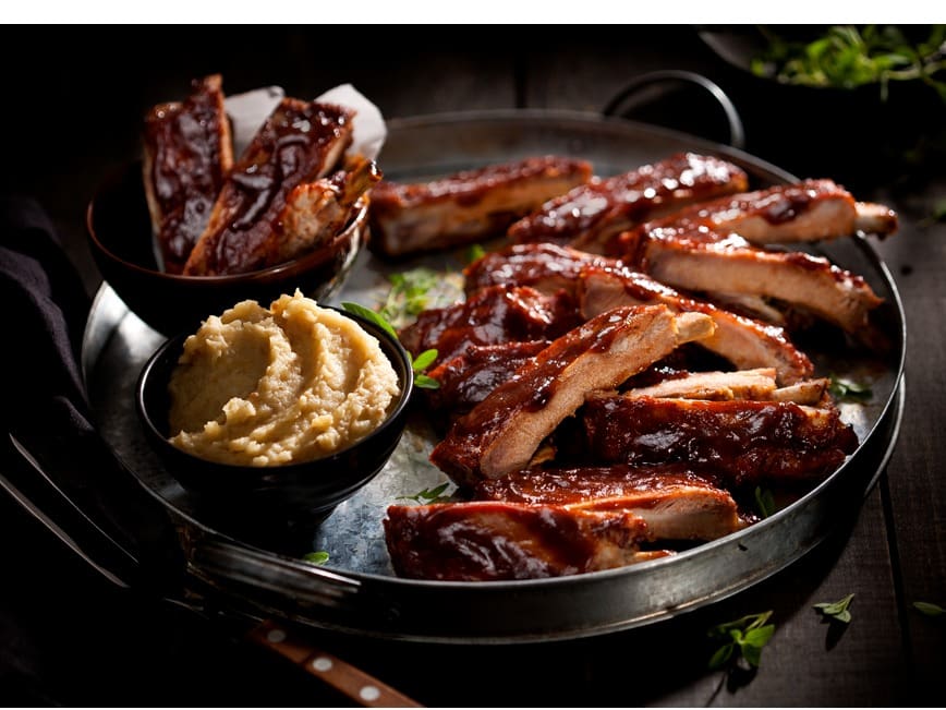 Pork Ribs (Costela suína)