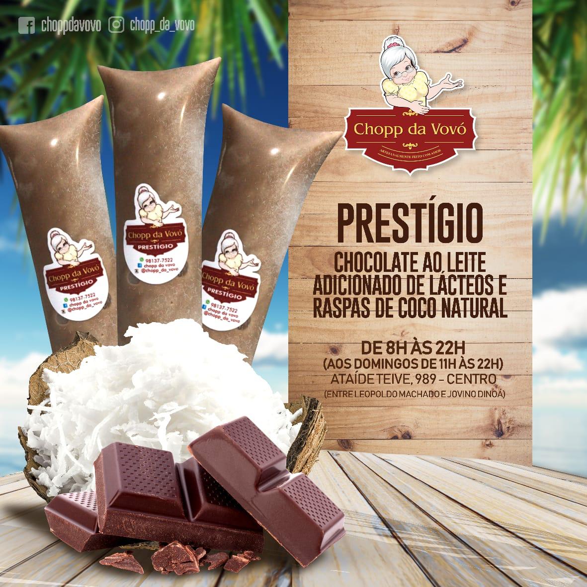 Prestígio - 180 ml