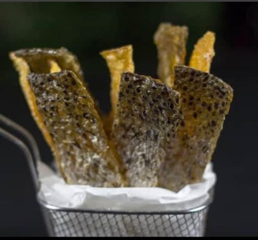  Pururuca skin ( EM DOBRO)