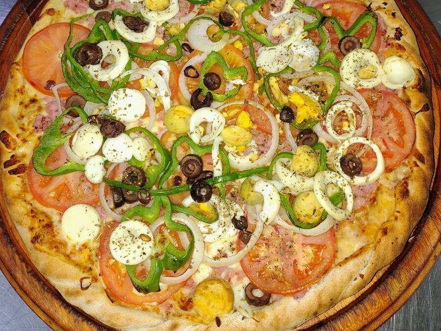 Qualquer sabor por $55!