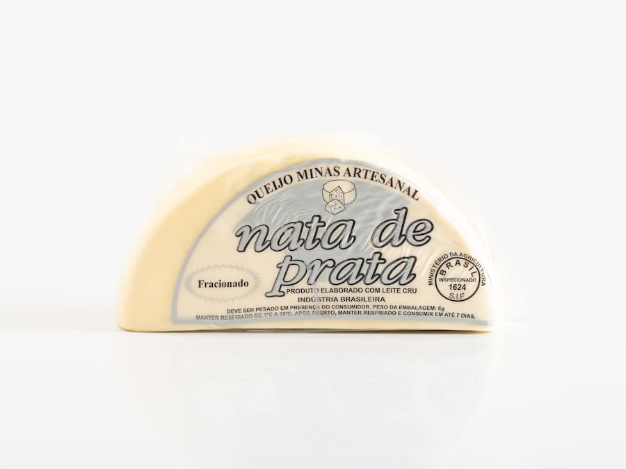 Queijo Meia Cura Fracionado