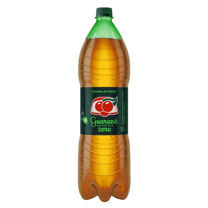 Refrigerante Guaraná Antarctica Sem Açúcar 1,5l