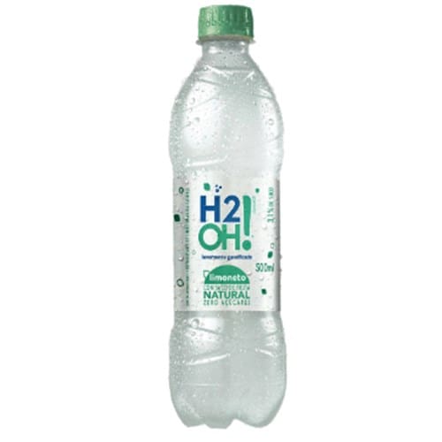 Refrigerante Limoneto H2oh 500ml