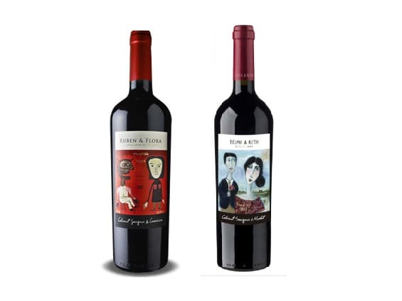 Rubem & Flora / Telmo & Ruth (750 ml)