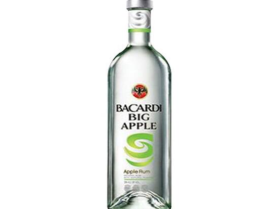 Rum Bacardi Big Apple 700ml