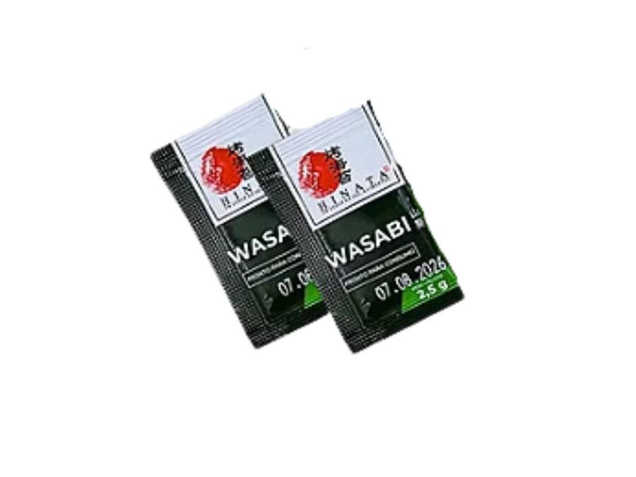 Sachê de Wasabi (1 un)