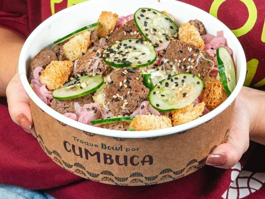 Salada Bigui Mék (Lançamento)