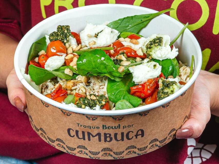 Salada Macaprese (Lançamento)