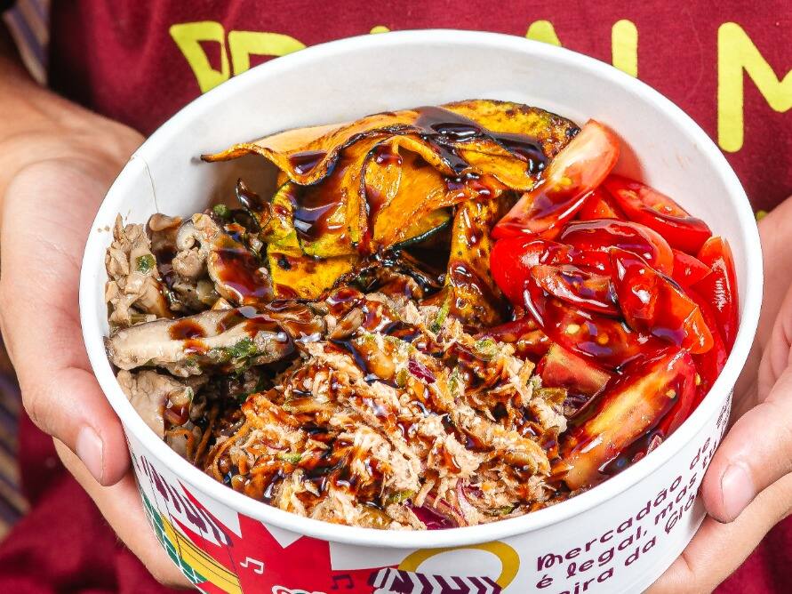 Salmão Das Musas - por @caiopita_nutri