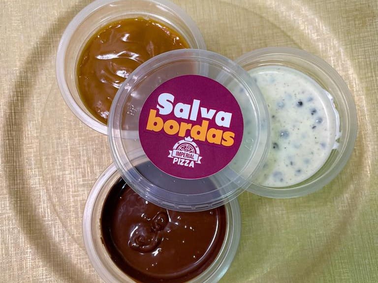 ⏩ Salva Bordas Doce