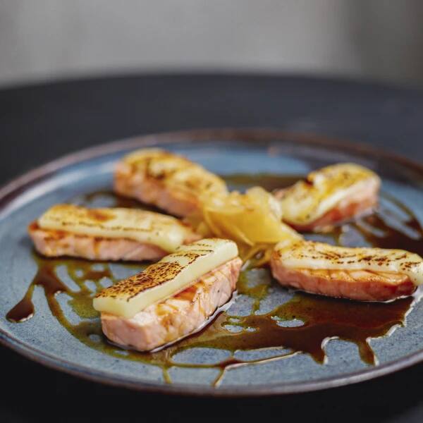 Sashimi K (5 unidades)