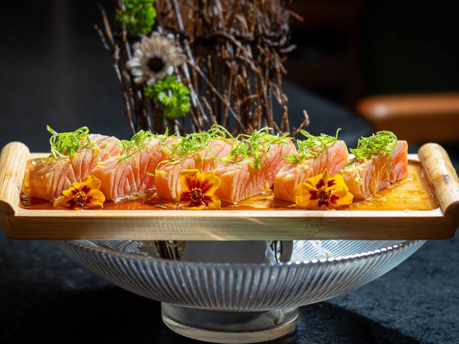 Sashimi Shake Trufado - 04un