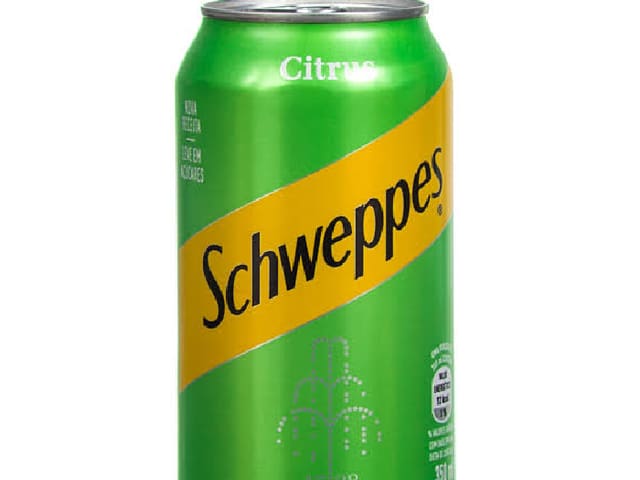 Schweppes Citrus Lata (350ml)