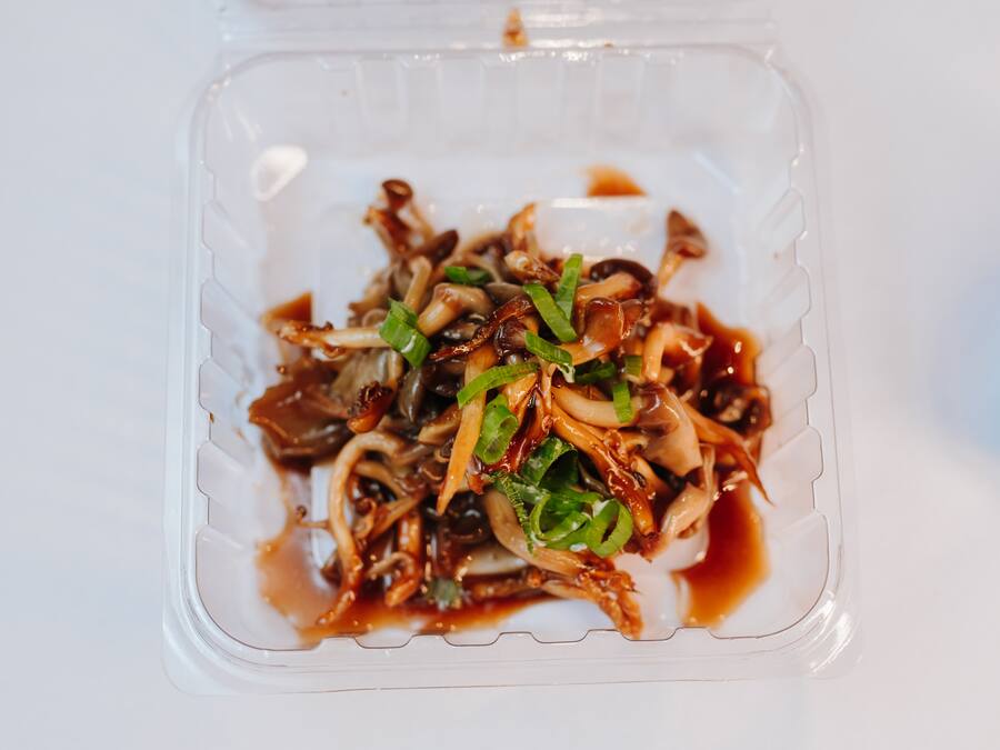 Shimeji na Manteiga (100 g)