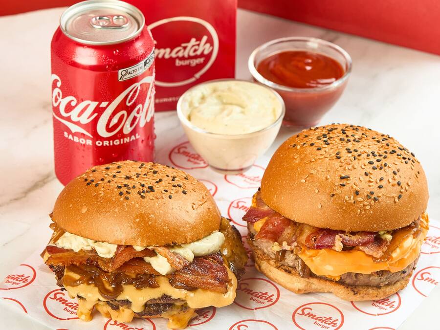 Smash + Burger Alto