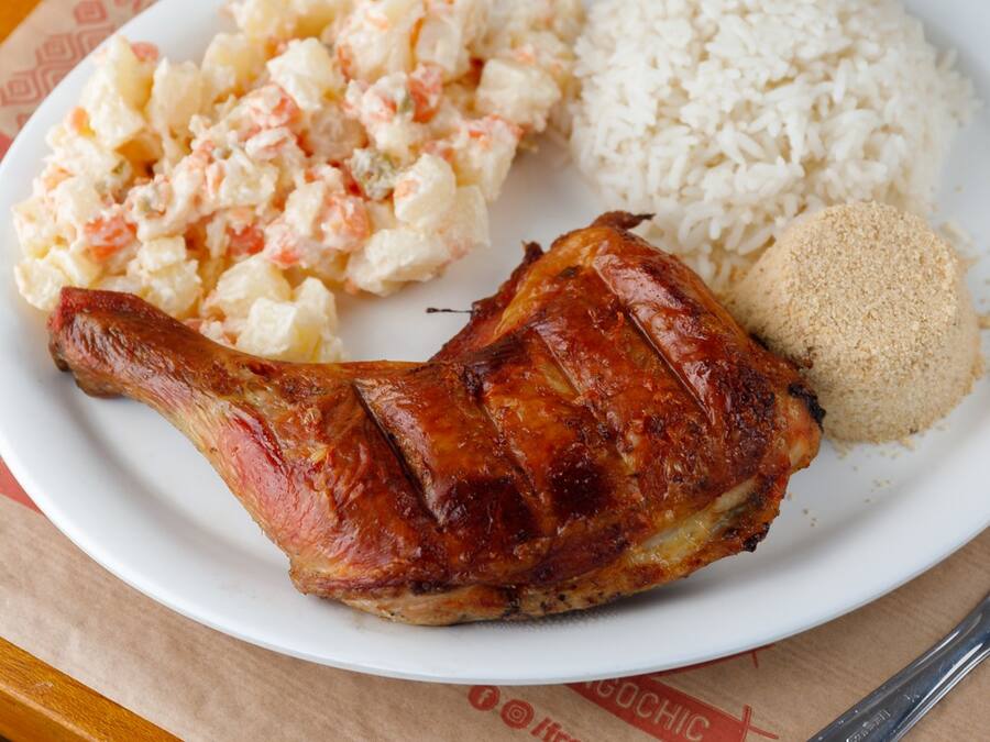 Sobre Coxa Executiva