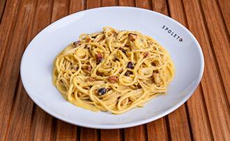 Spaghetti Carbonara