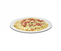 Spaghetti  linguiça executivo