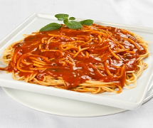 Spaghetti primaverine 
