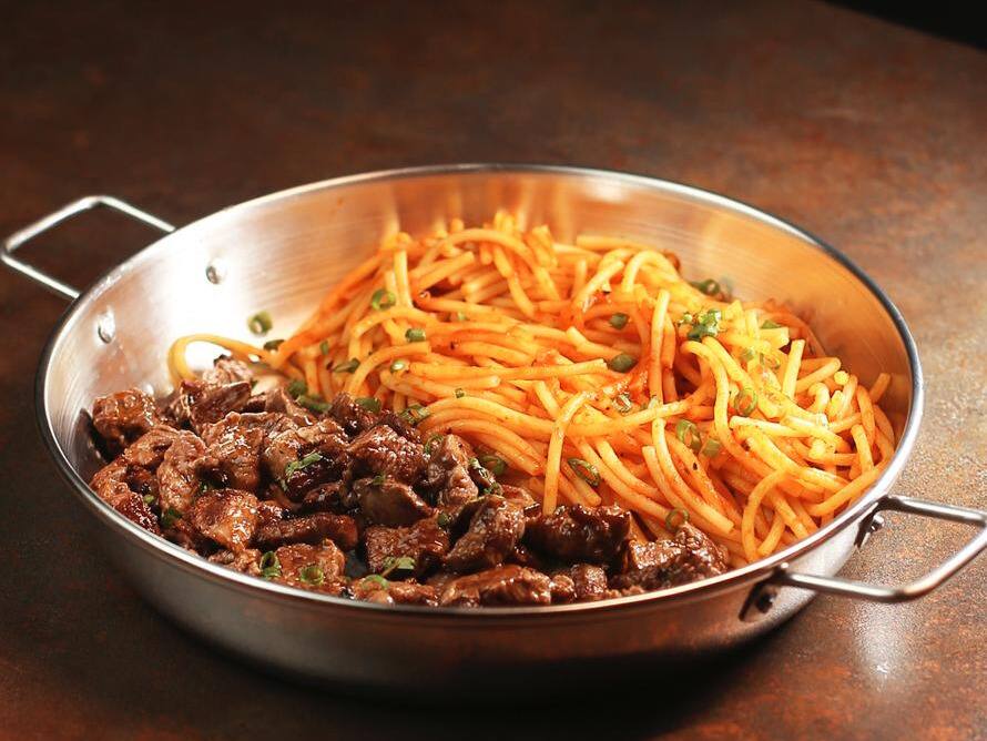 Spaguetti Kids Ao Molho Sugo