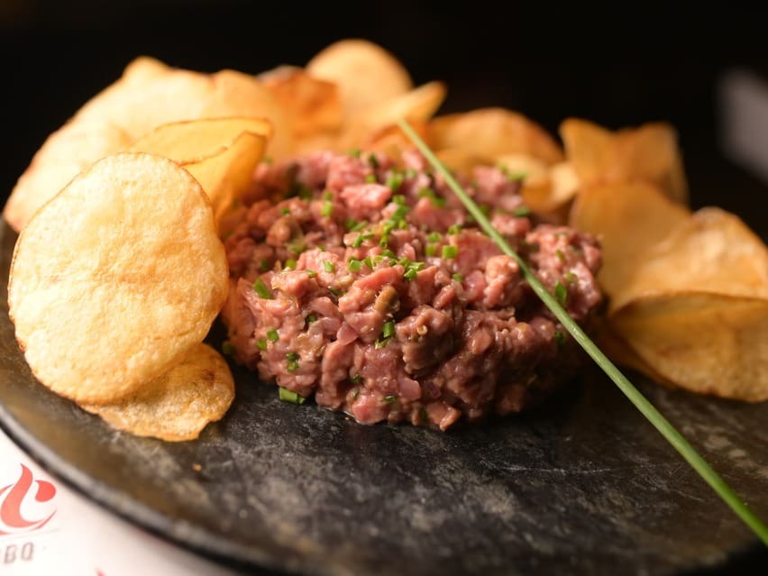 Steak tartar