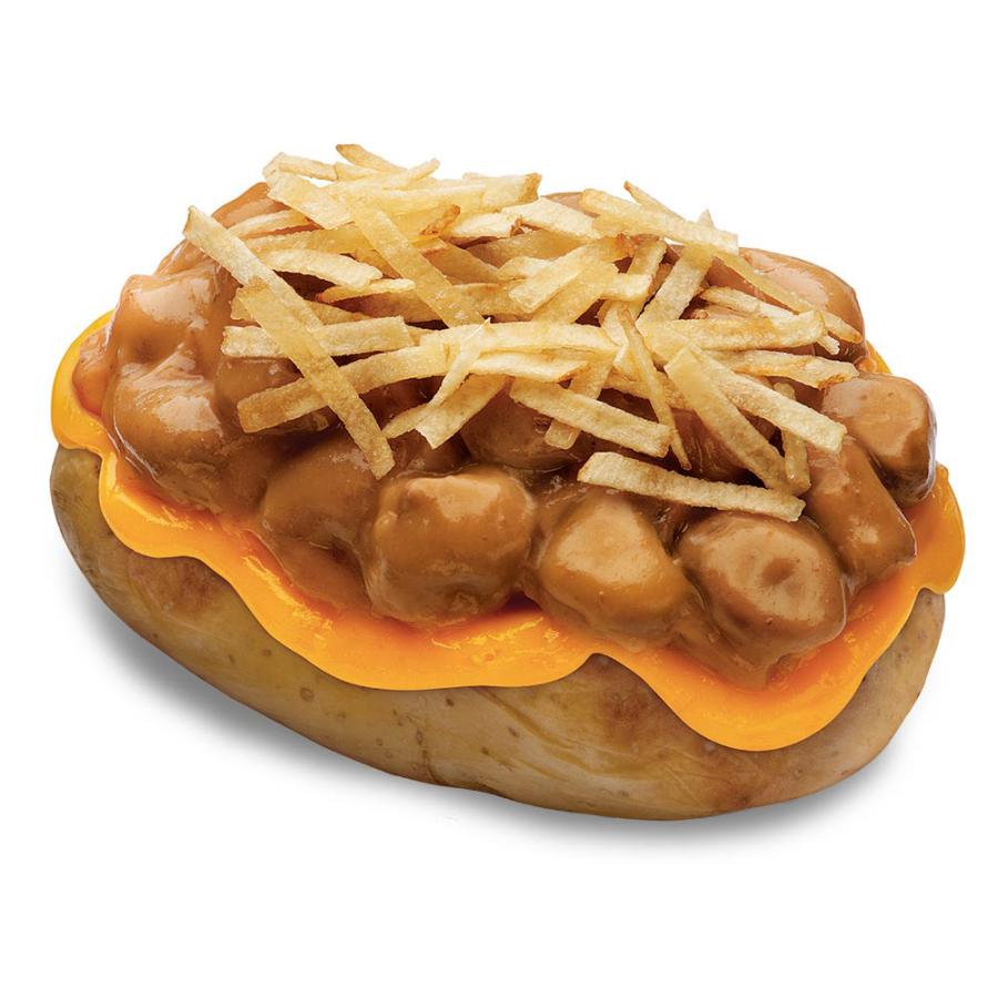 Strogonoff de Carne com Cheddar