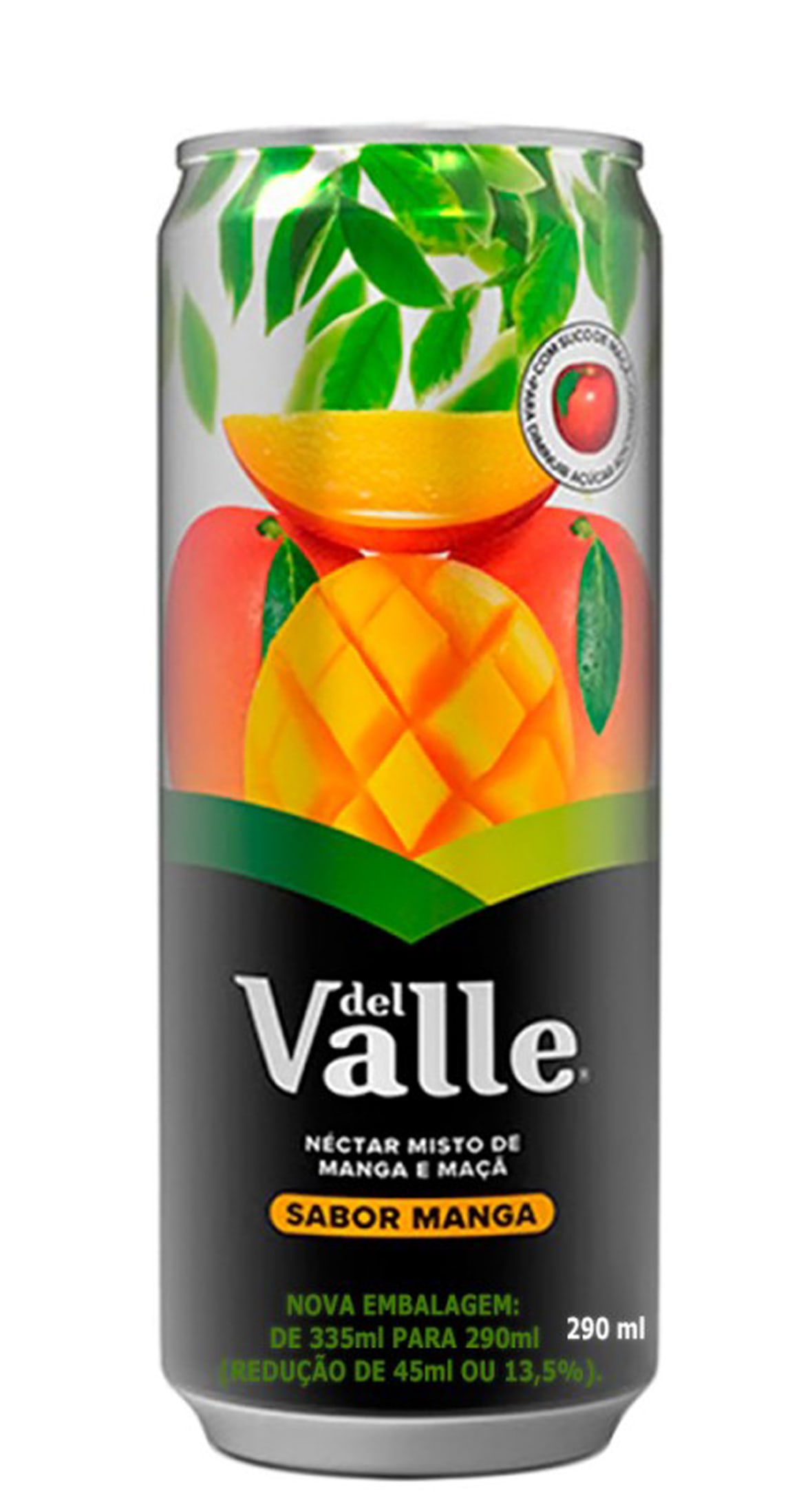 Suco Del Valle Manga 290 ml 