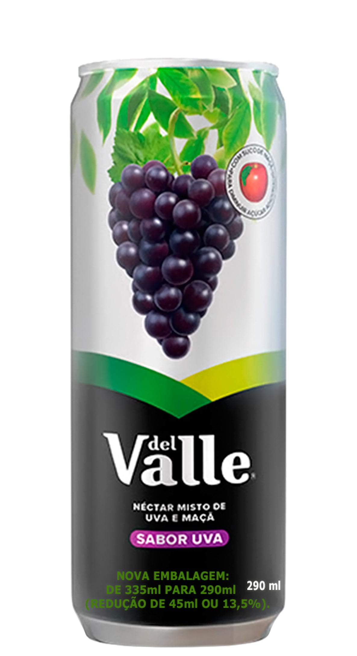 Suco Del Valle Uva 290 ml