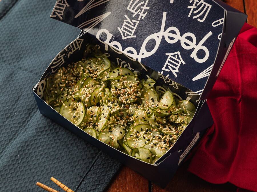 Sunomono de Pepino (aprox. 260g)