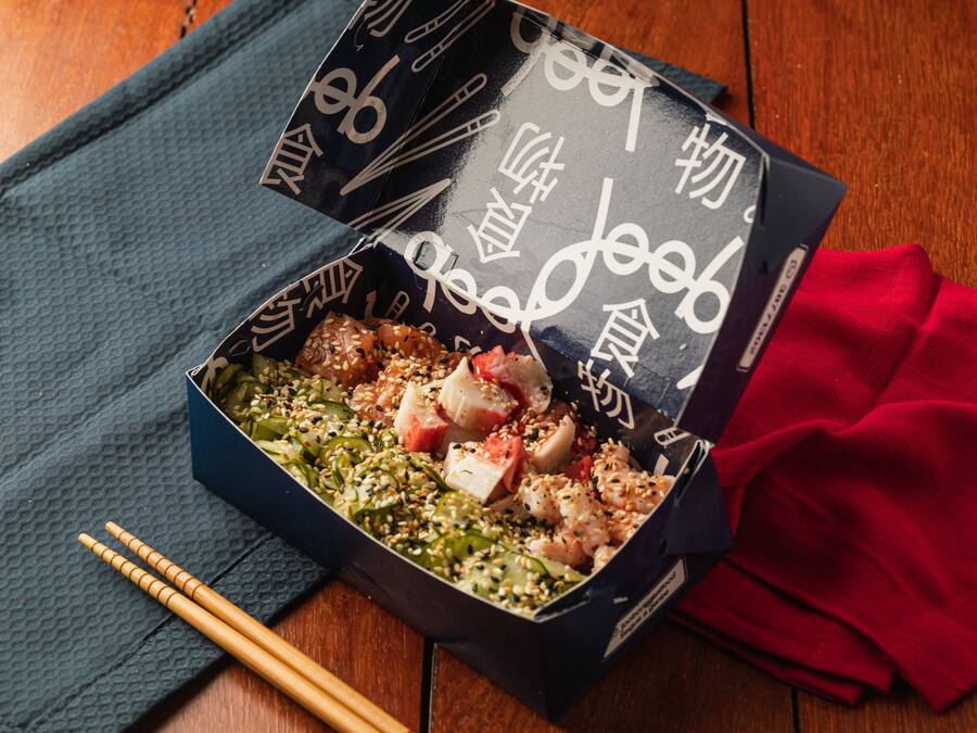 Sunomono Misto (aprox. 260g)