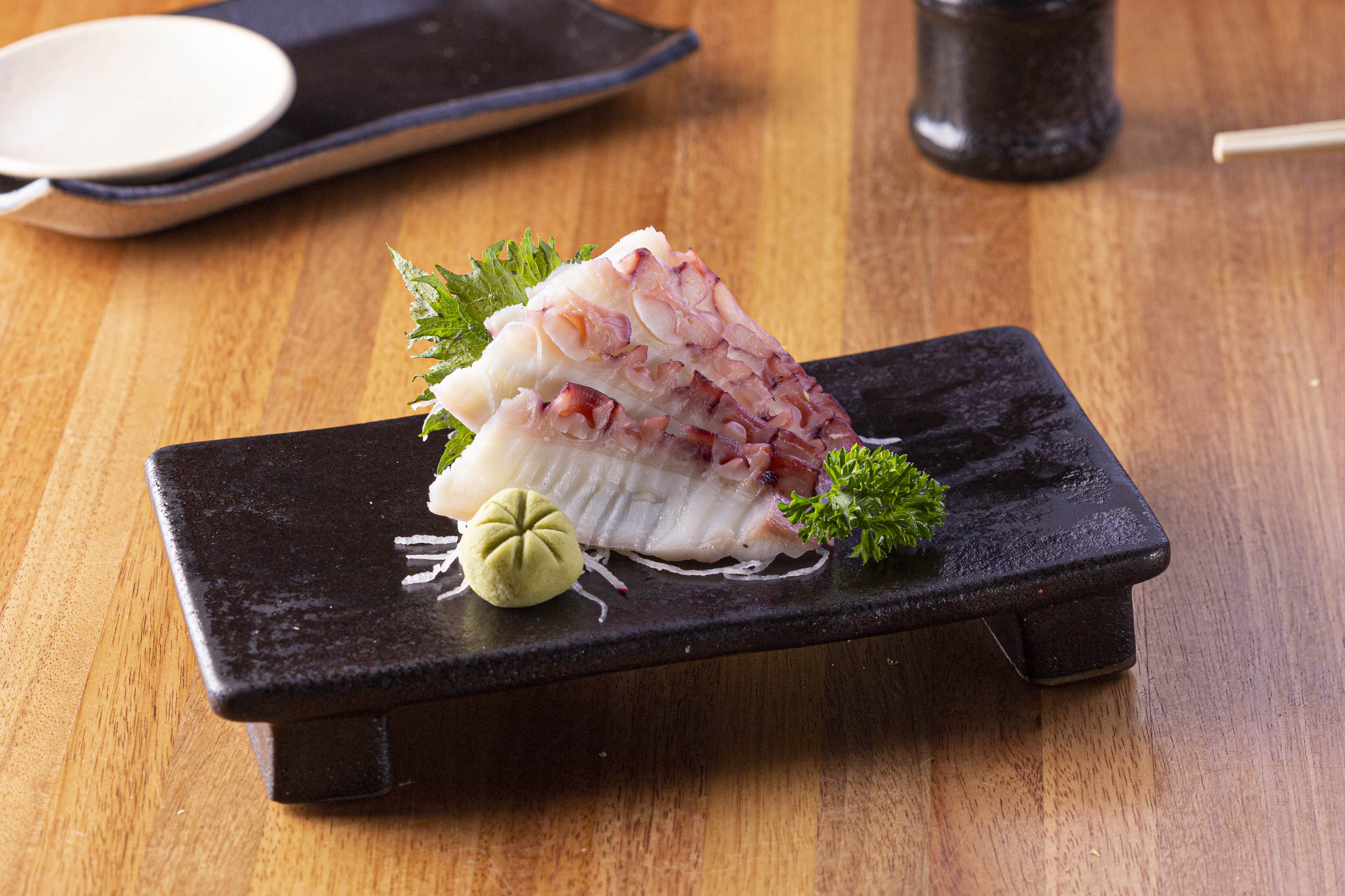 Sashimi Takô
