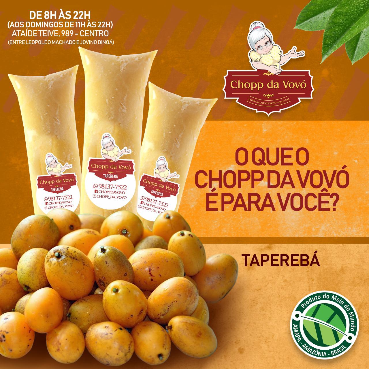 Tapereba - 180 ml