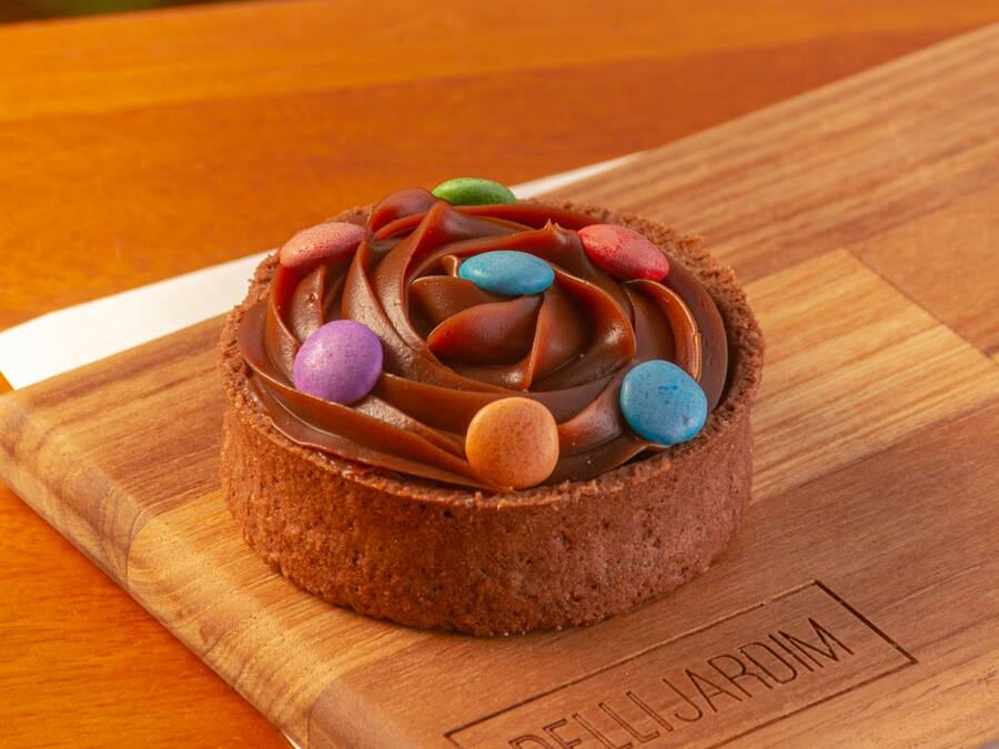Tartellete de Chocolate | Unidade