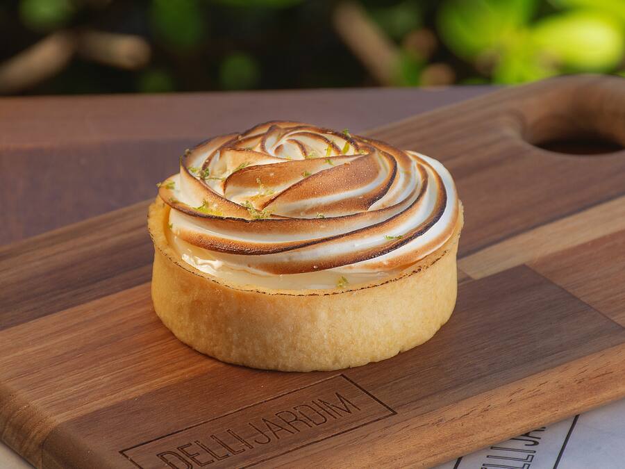 Tartellete de Limão | Unidade