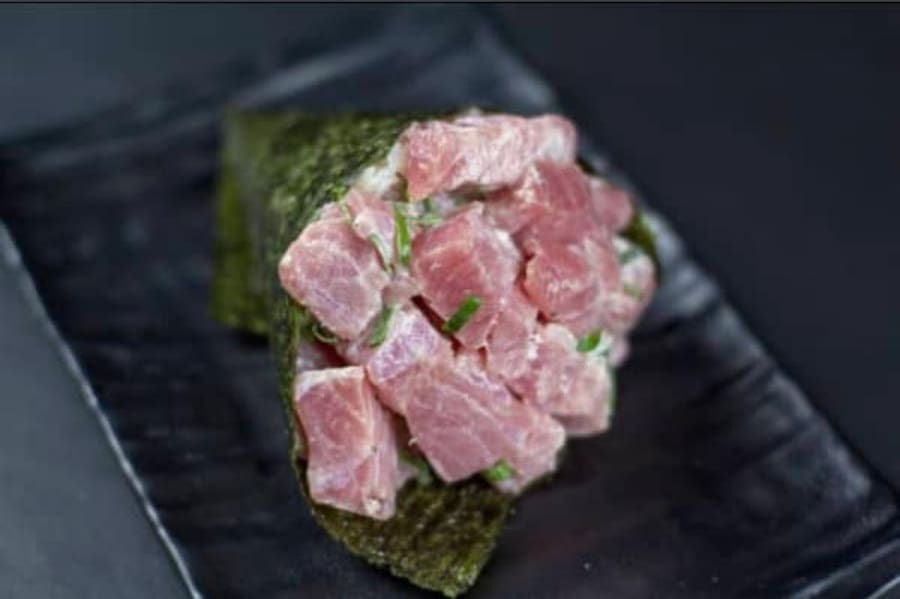  Temaki Atum Completo (EM DOBRO)