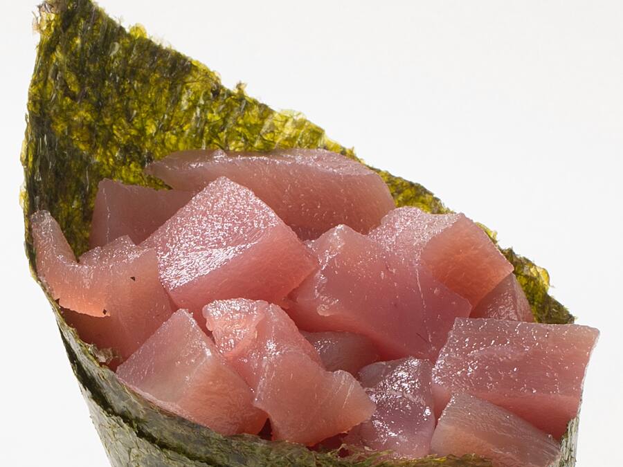 Temaki Atum Especial