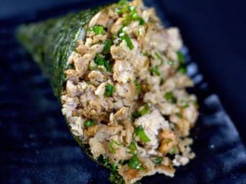 Temaki de Atum Especial EM DOBRO