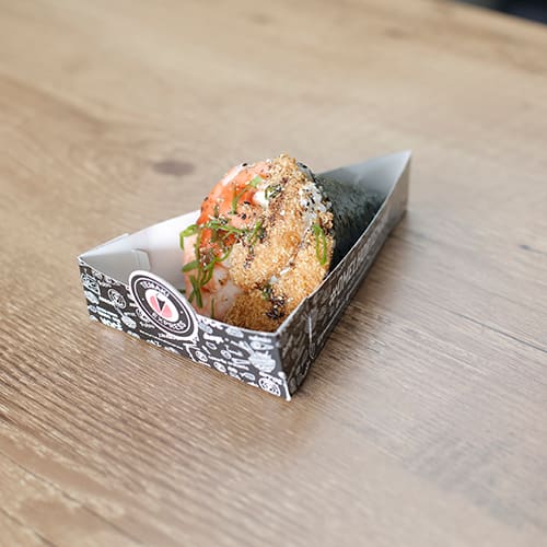  Temaki ebi mix 