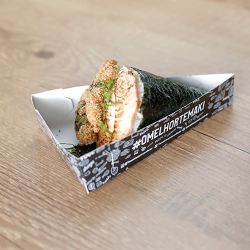 Temaki gold