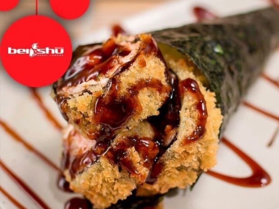 Temaki Hot Filadélfia