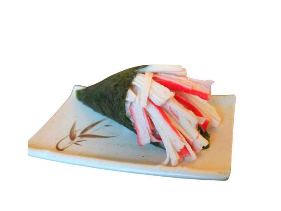 Temaki Kani