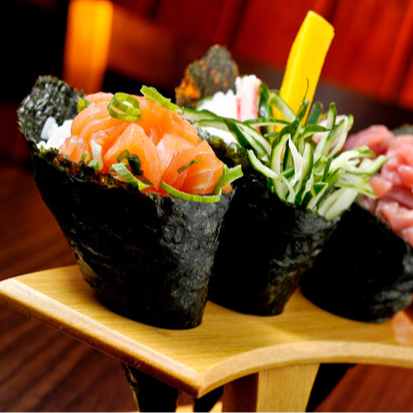 Temaki - monte o seu!