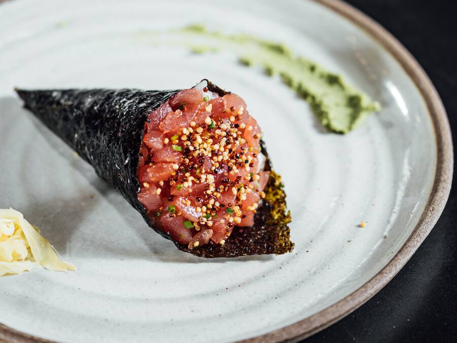 Temaki Spicytuna 3x2