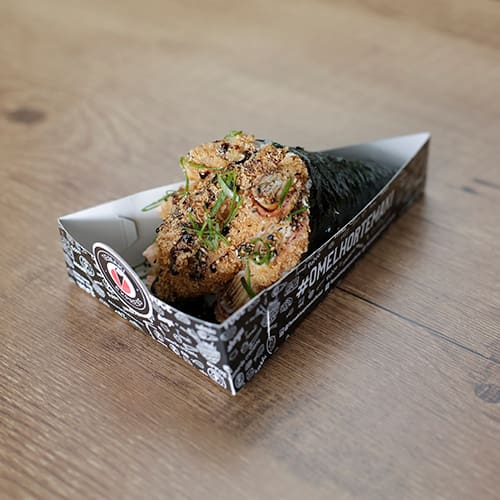  Temaki turbo