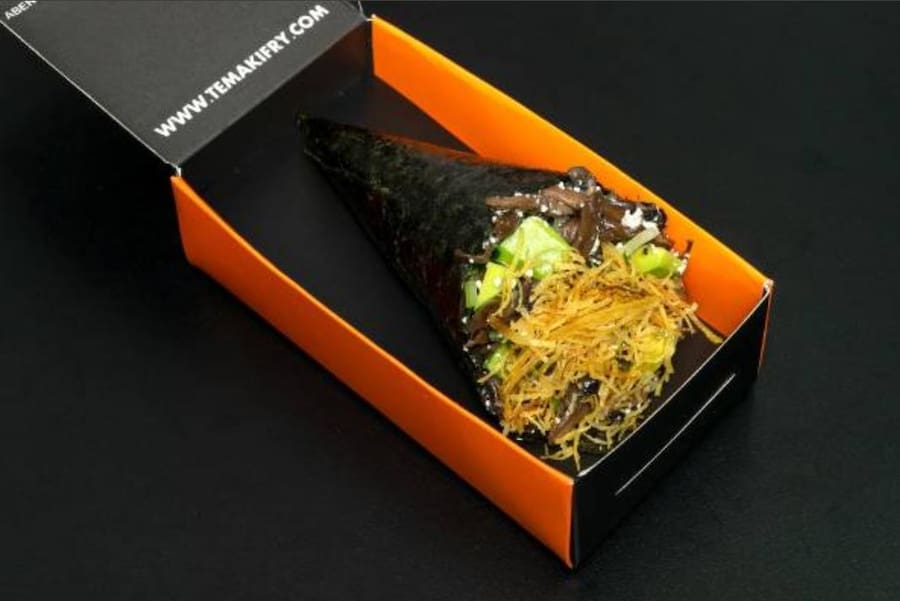 Temaki Vegano I