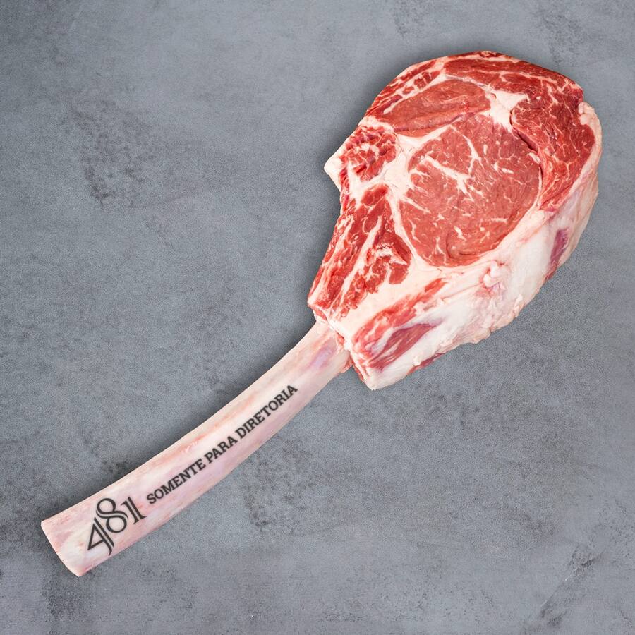 Tomahawk Só Para Diretoria